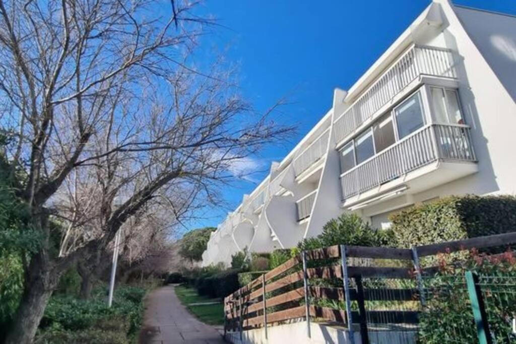 Agreable T2 A La Grande Motte La Grande-Motte Exterior foto