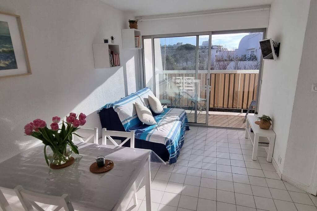 Agreable T2 A La Grande Motte La Grande-Motte Exterior foto